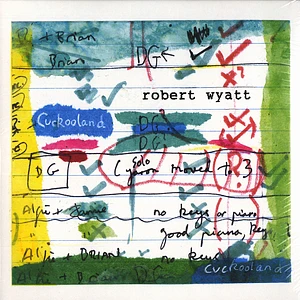 Robert Wyatt - Cuckooland