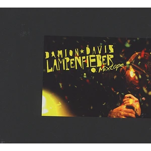 Damion Davis - Lampenfieber - Mixtape