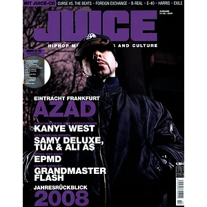 Juice - 2009-01/02 Azad