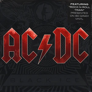 AC/DC - Black ice