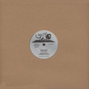 Chosen Brothers & Bullwacki's All Stars / Rhythm & Sound - Mango Walk / Mango Drive