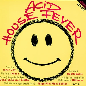 V.A. - Acid House Fever