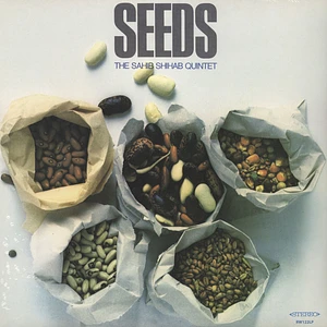 The Sahib Shihab Quintet - Seeds
