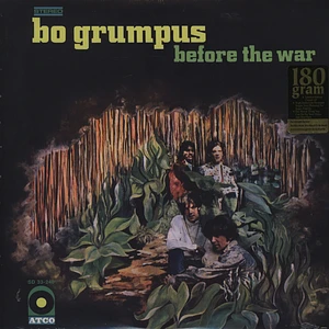 Bo Grumpus - Before the war