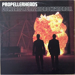 Propellerheads - Decksandrumsandrockandroll