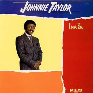 Johnnie Taylor - Lover Boy