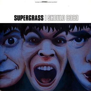Supergrass - I Should Coco