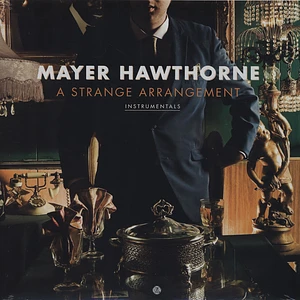 Mayer Hawthorne - A Strange Arrangement Instrumentals