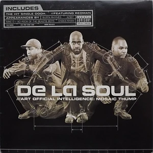 De La Soul - Art Official Intelligence: Mosaic Thump