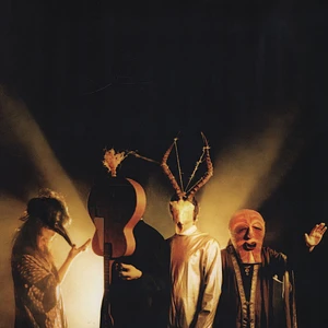 The Dead Weather - Sea Of Cowards