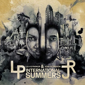 John Robinson & Lewis Parker - International Summers