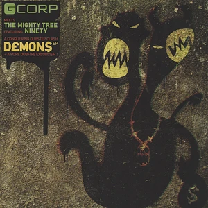 G.Corp Meets The Mighty Tree - Dubstep Demon EP