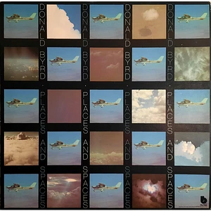 Donald Byrd - Places And Spaces