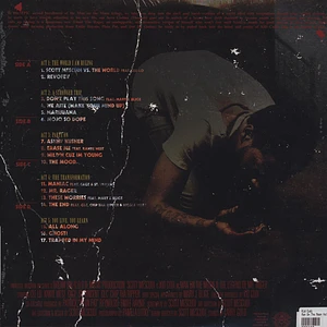 Kid Cudi - Man On The Moon Volume 2: The Legend Of Mr. Rager