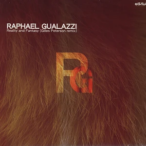 Raphael Gualazzi - Reality & Fantasy Gilles Peterson Remix
