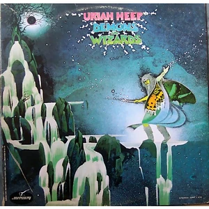 Uriah Heep - Demons And Wizards