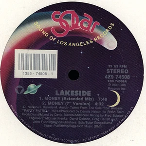 Lakeside - Money