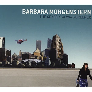Barbara Morgenstern - The Grass Is Always Greener