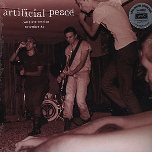Artificial Peace - Complete Session November 1981