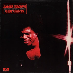 James Brown - Hot Pants