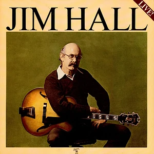 Jim Hall - Jim Hall Live!