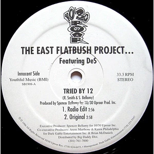 East Flatbush Project - Tried By 12