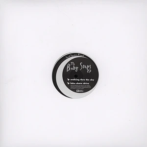 Theo Parrish - The Baby Steps EP