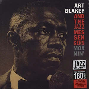 Art Blakey & The Jazz Messengers - Moanin