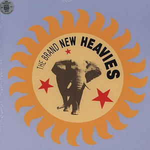 The Brand New Heavies - The Brand New Heavies