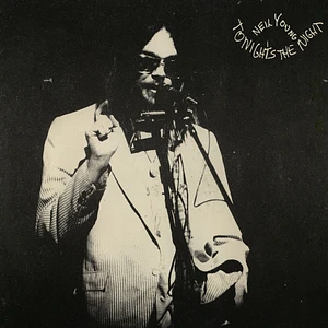 Neil Young - Tonight's The Night