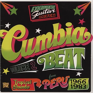 V.A. - Cumbia Beat Volume 2