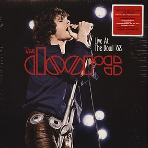 The Doors - Live At The Bowl ‘68