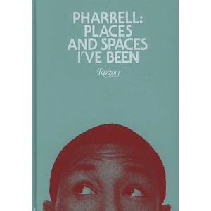 Pharrell Williams - Places and Spaces I've Been Green Cover
