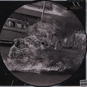 Rage Against The Machine - Rage Against The Machine Picture Disc Edition