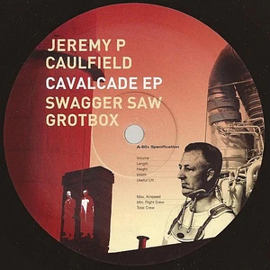 Jeremy P. Caulfield - Cavalcade EP