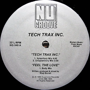 Tech Trax Inc - Tech Trax Inc.