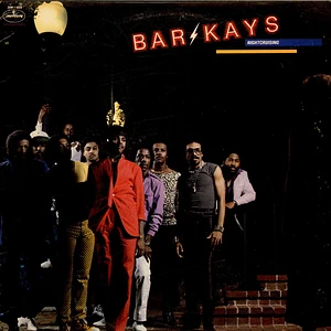 Bar-Kays - Nightcruising