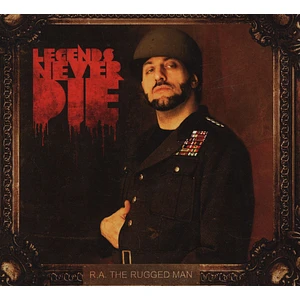 R.A. The Rugged Man - Legends Never Die