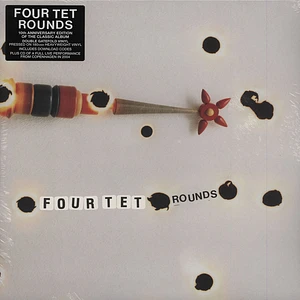 Four Tet - Rounds Deluxe Reissue