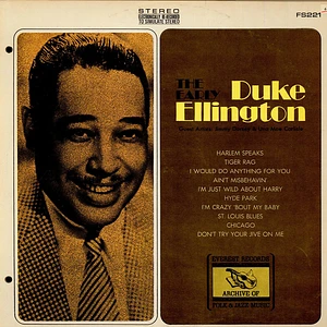 Duke Ellington - The Early Duke Ellington