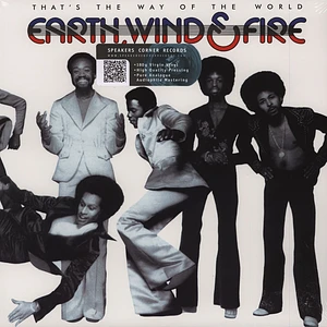 Earth, Wind & Fire - That's The Way Of The World