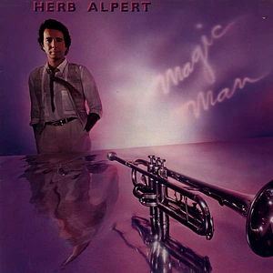 Herb Alpert - Magic Man