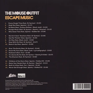 Mouse Outfit, The - Escape Music