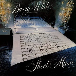 Barry White - Barry White's Sheet Music