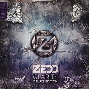 Zedd - Clarity Deluxe Version