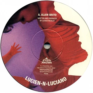 Lucien–N–Luciano - Alain Brito