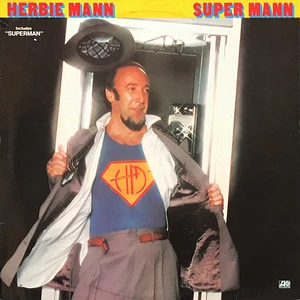 Herbie Mann - Super Mann