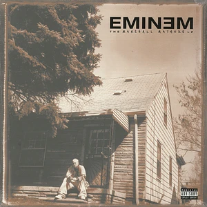 Eminem - The Marshall Mathers LP