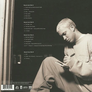 Eminem - The Marshall Mathers LP