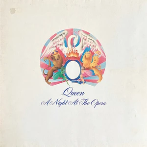 Queen - A Night At The Opera